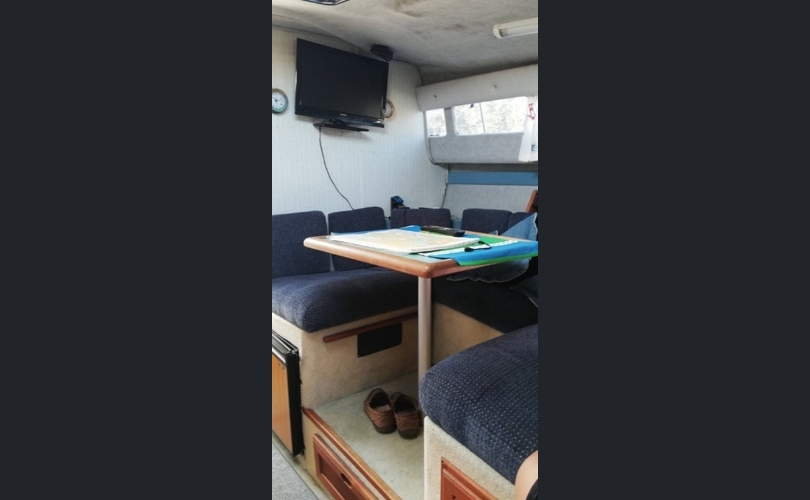 Bayliner 2850 Contessa Sunbridge-kuva-5